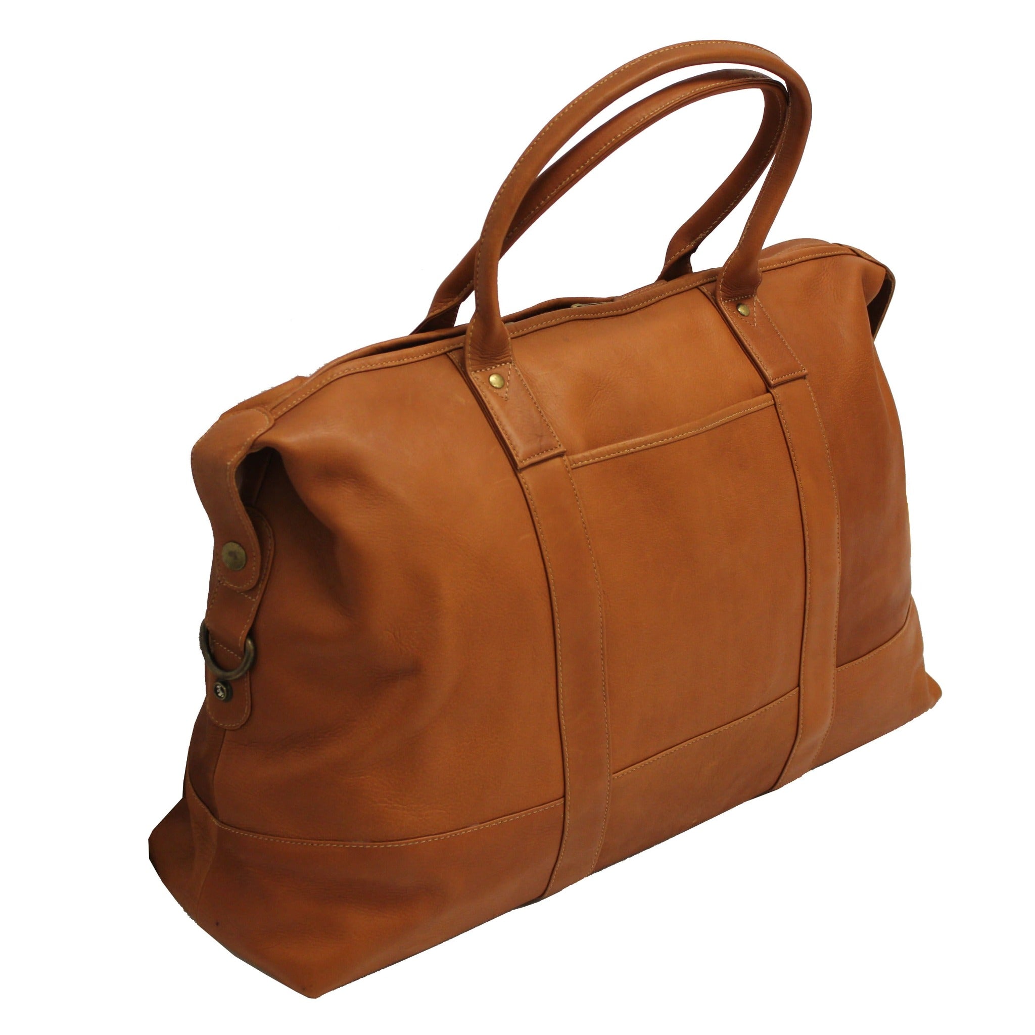 Carriage Leather Bag
