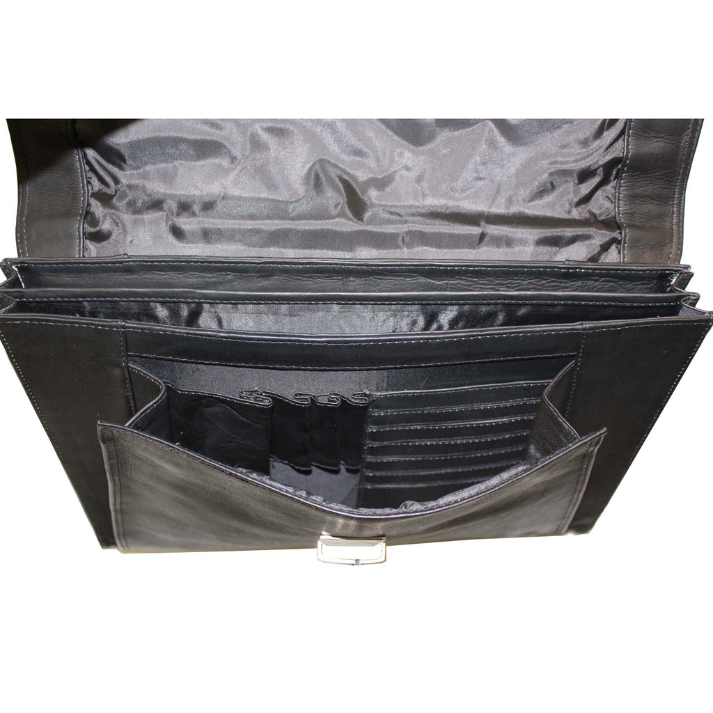 Executive Leather Portfolio