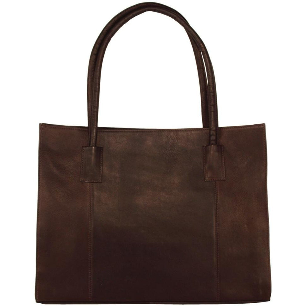 Festival Leather Tote