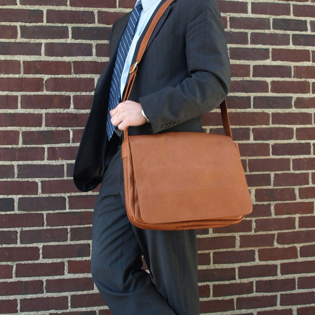 Yosemite Laptop Messenger Bag-Large