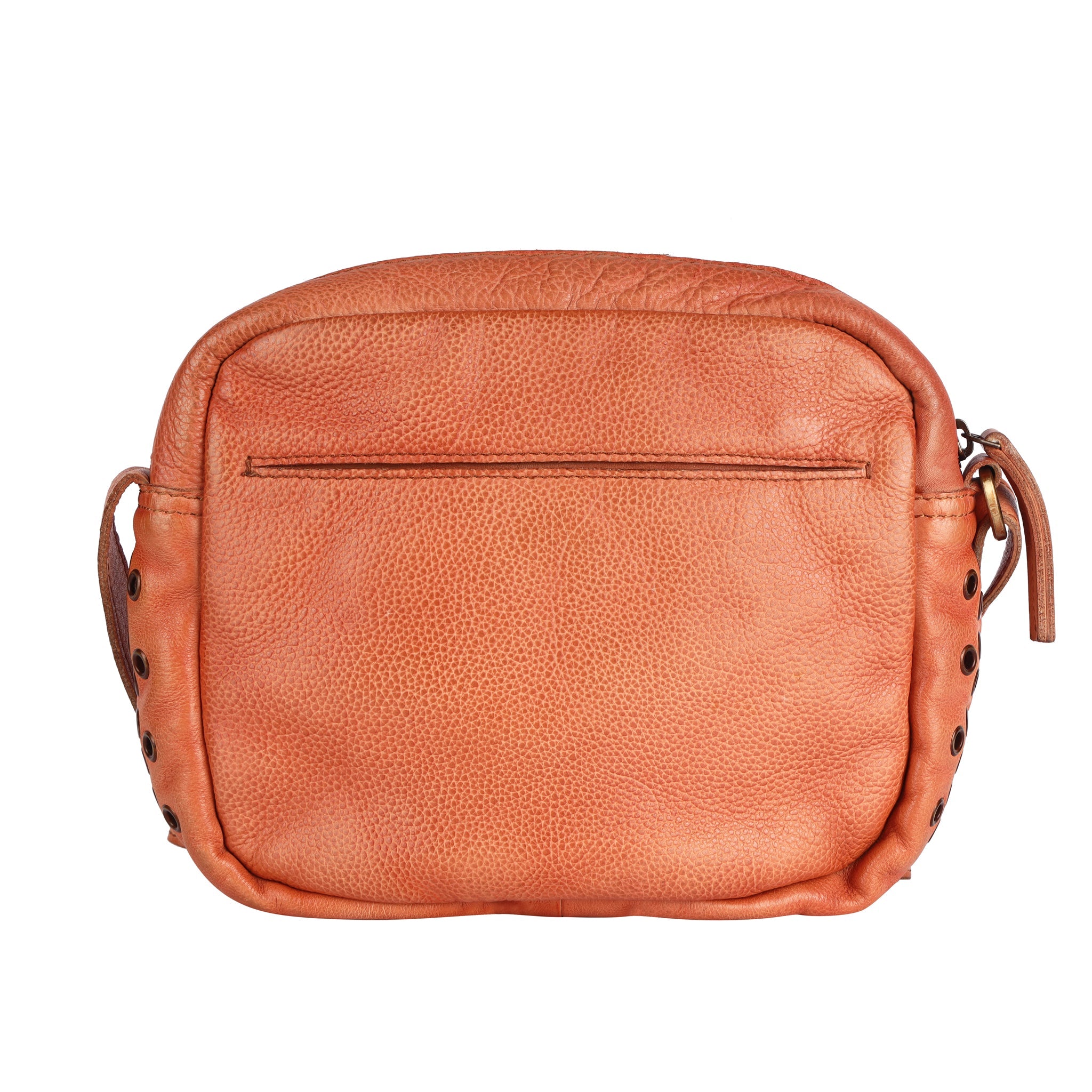 Bo Leather Crossbody Bag