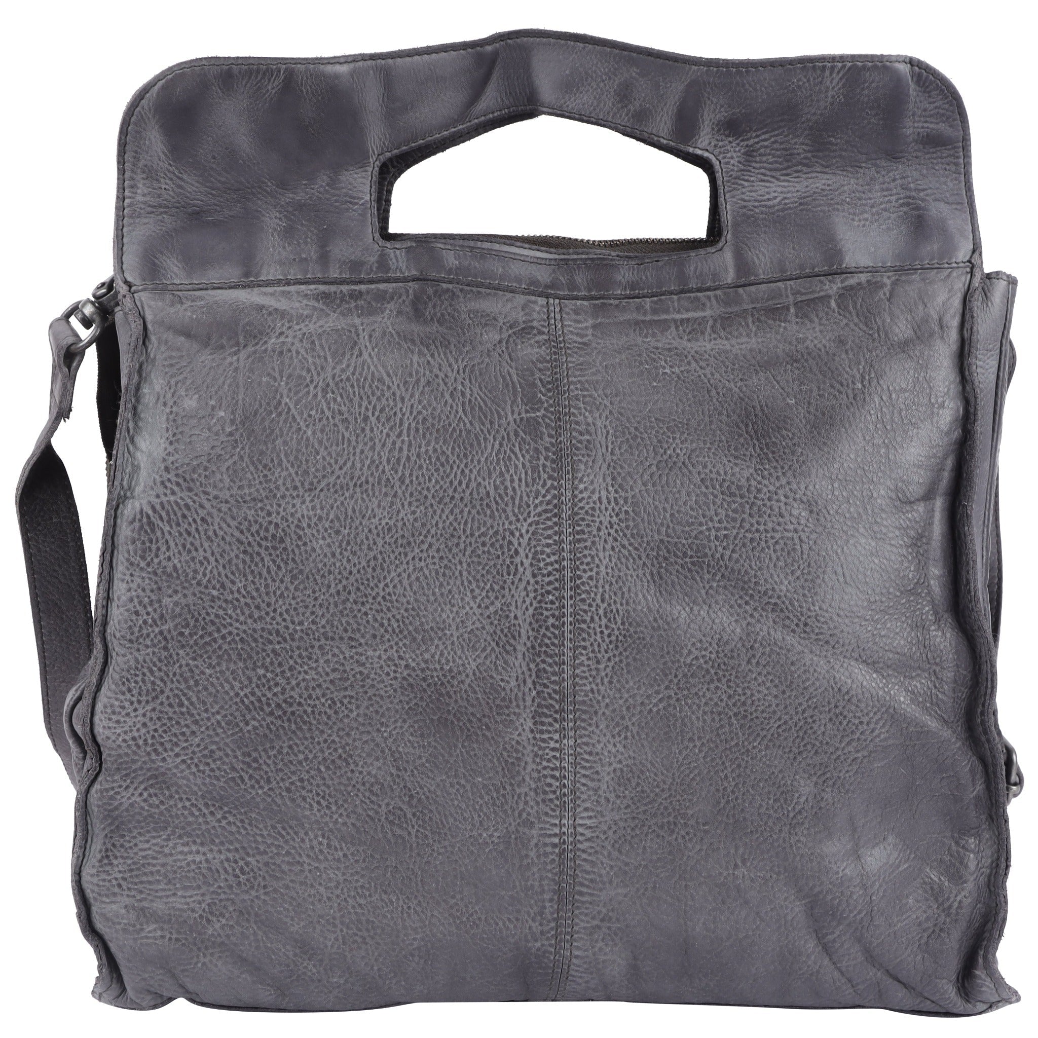 Beth Leather Tote Bag/Crossbody Bag