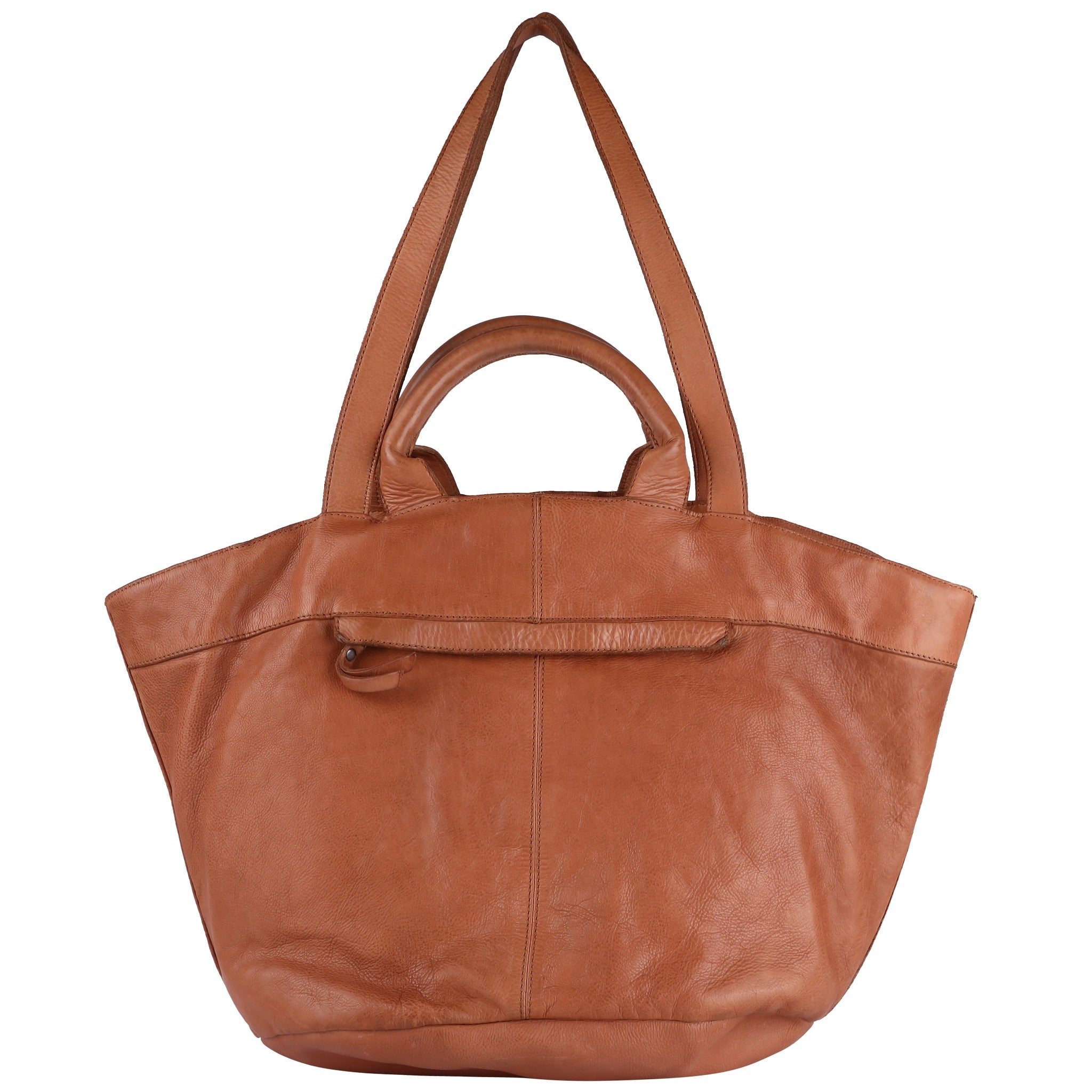 Bella Leather Tote Bag/Shoulder Bag