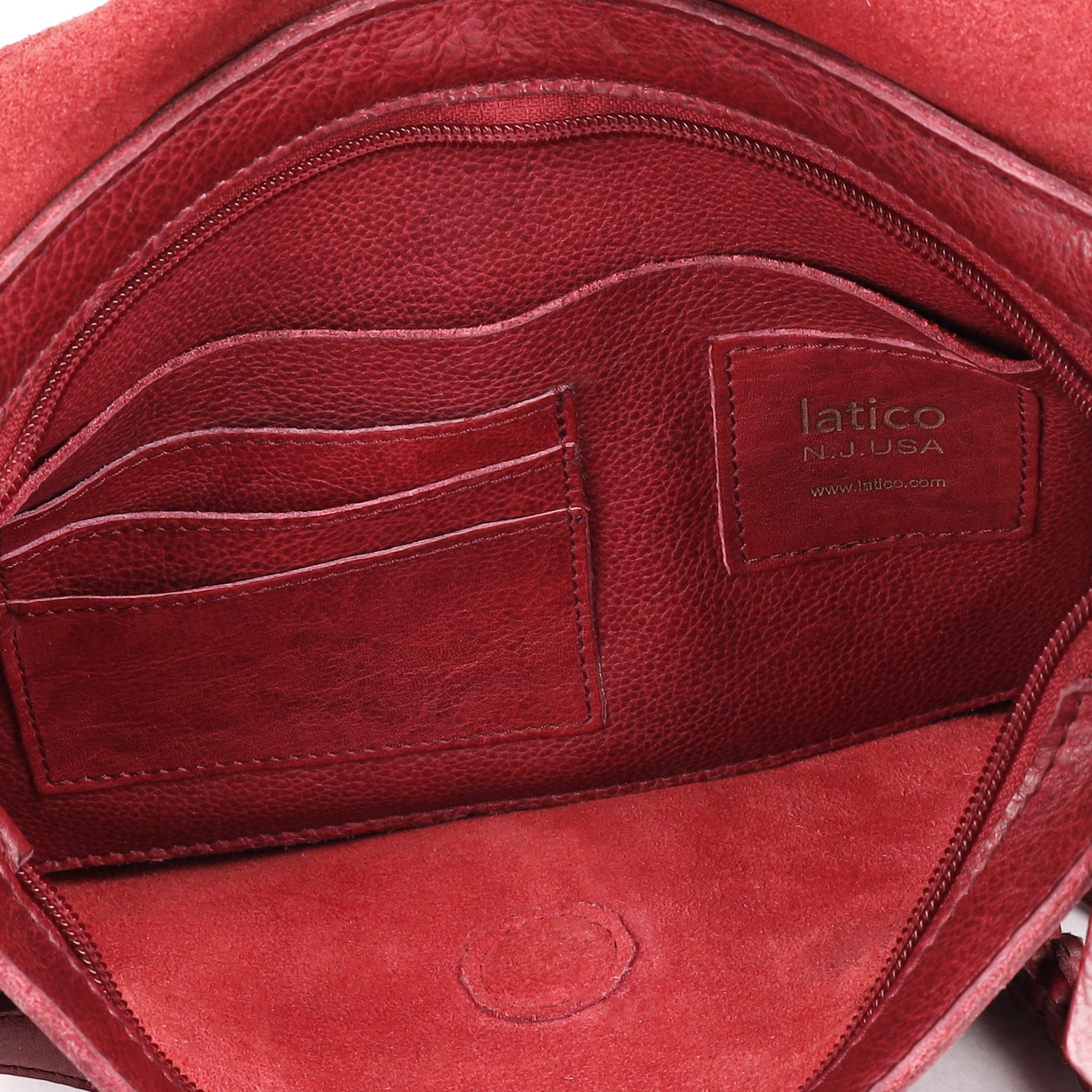 Portage Crossbody/Shoulder Bag