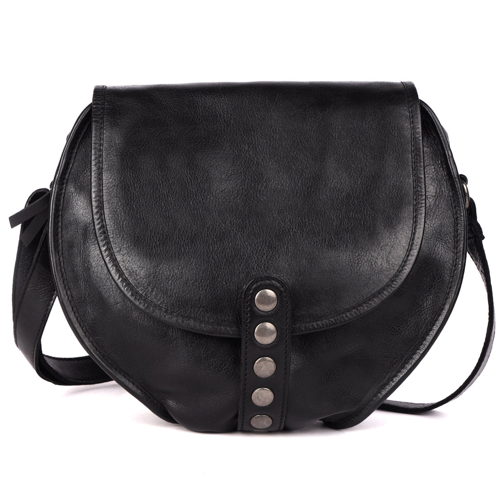 Camino Leather Crossbody Bag