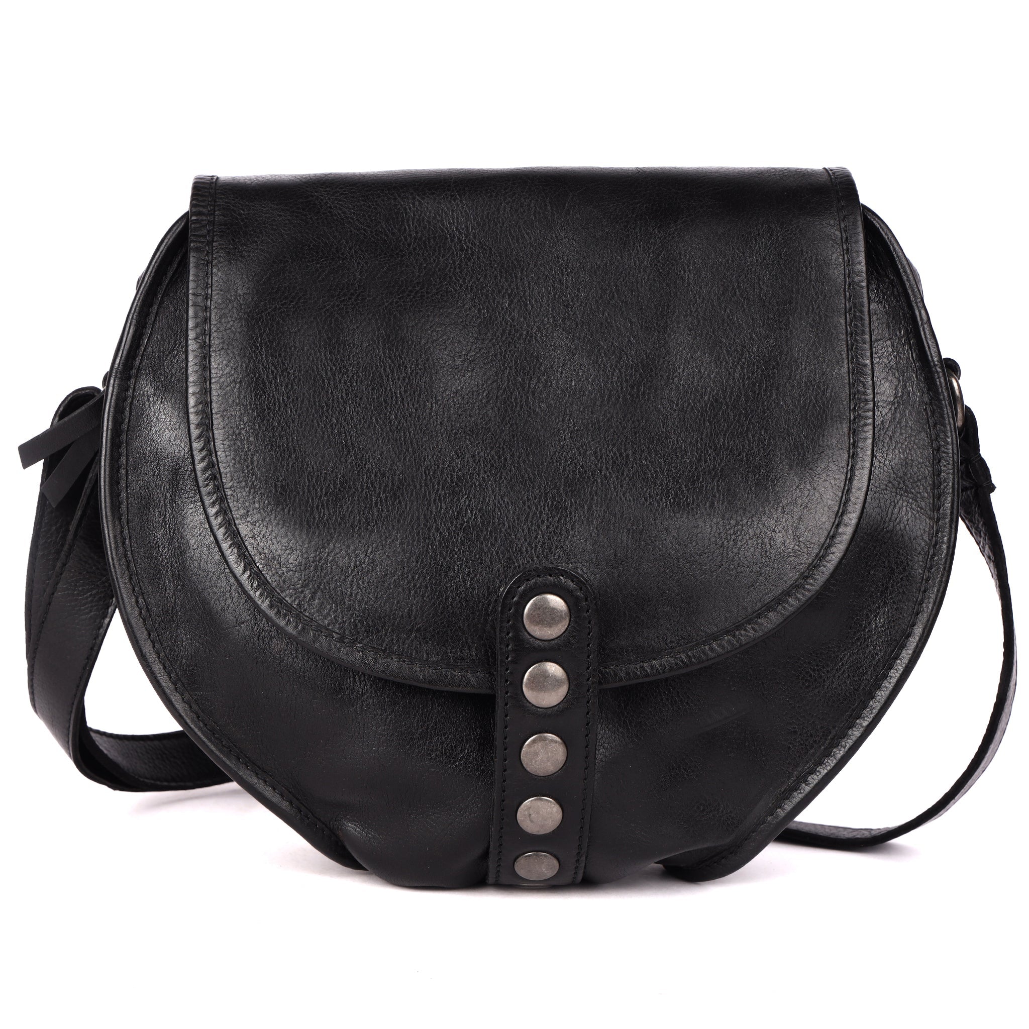 Camino Leather Crossbody Bag