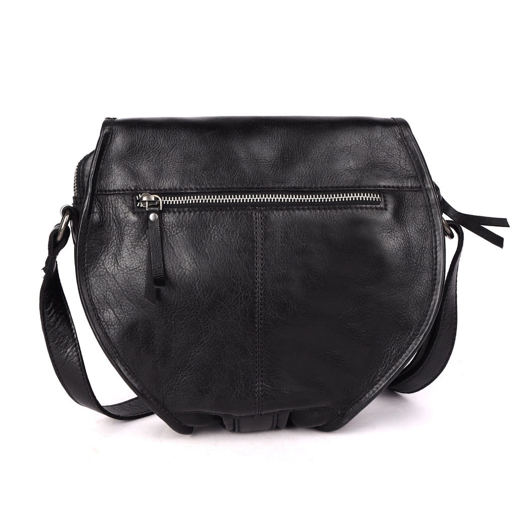Camino Leather Crossbody Bag