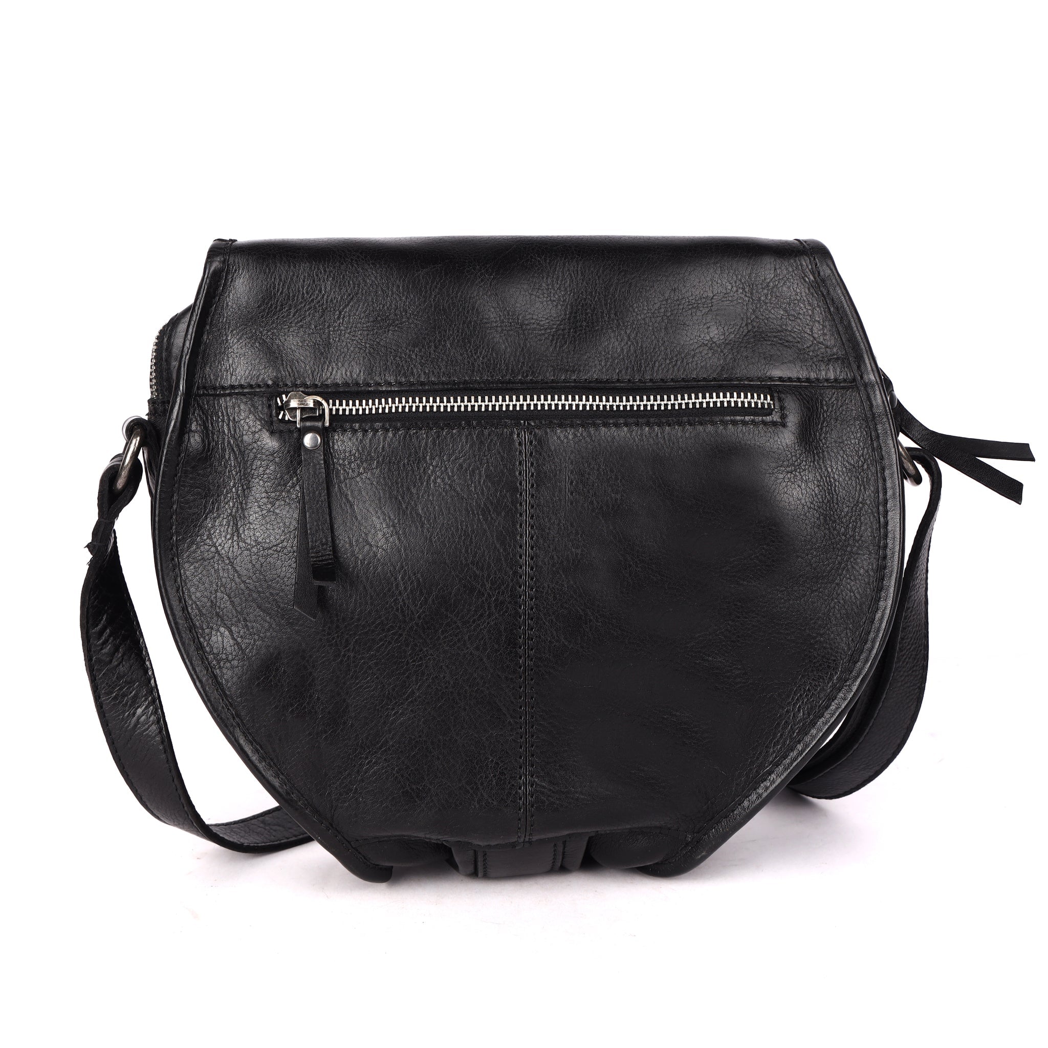 Camino Leather Crossbody Bag