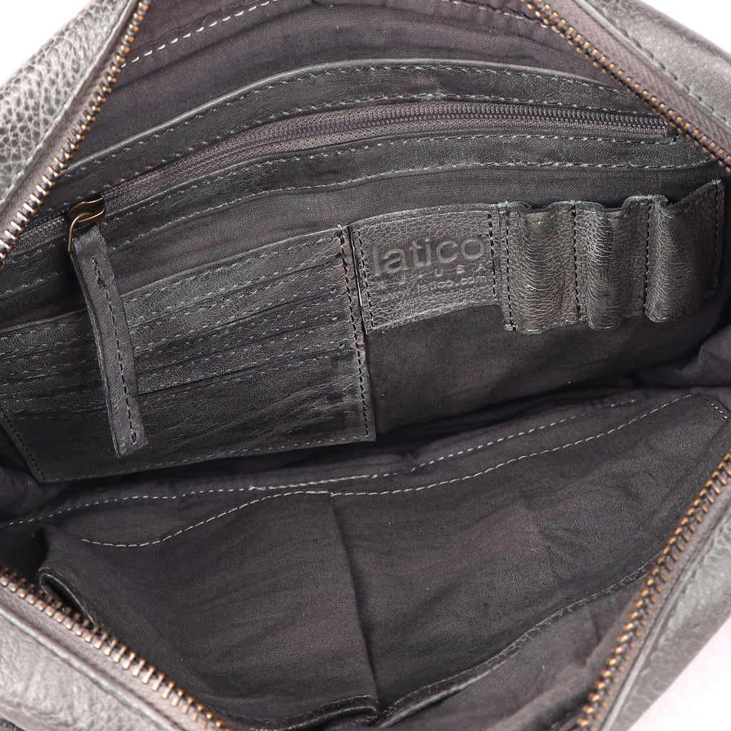 Mojave Leather Crossbody