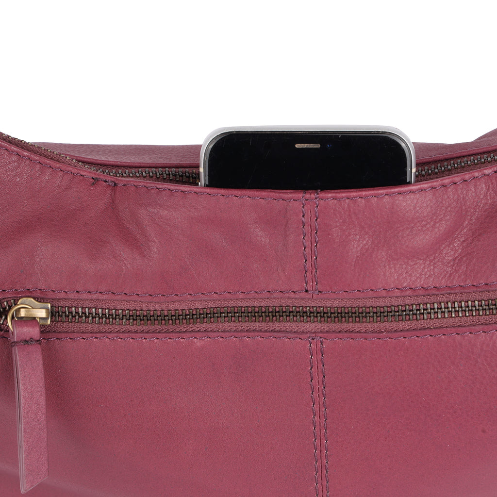 Worth Hobo Sling/Crossbody Bag