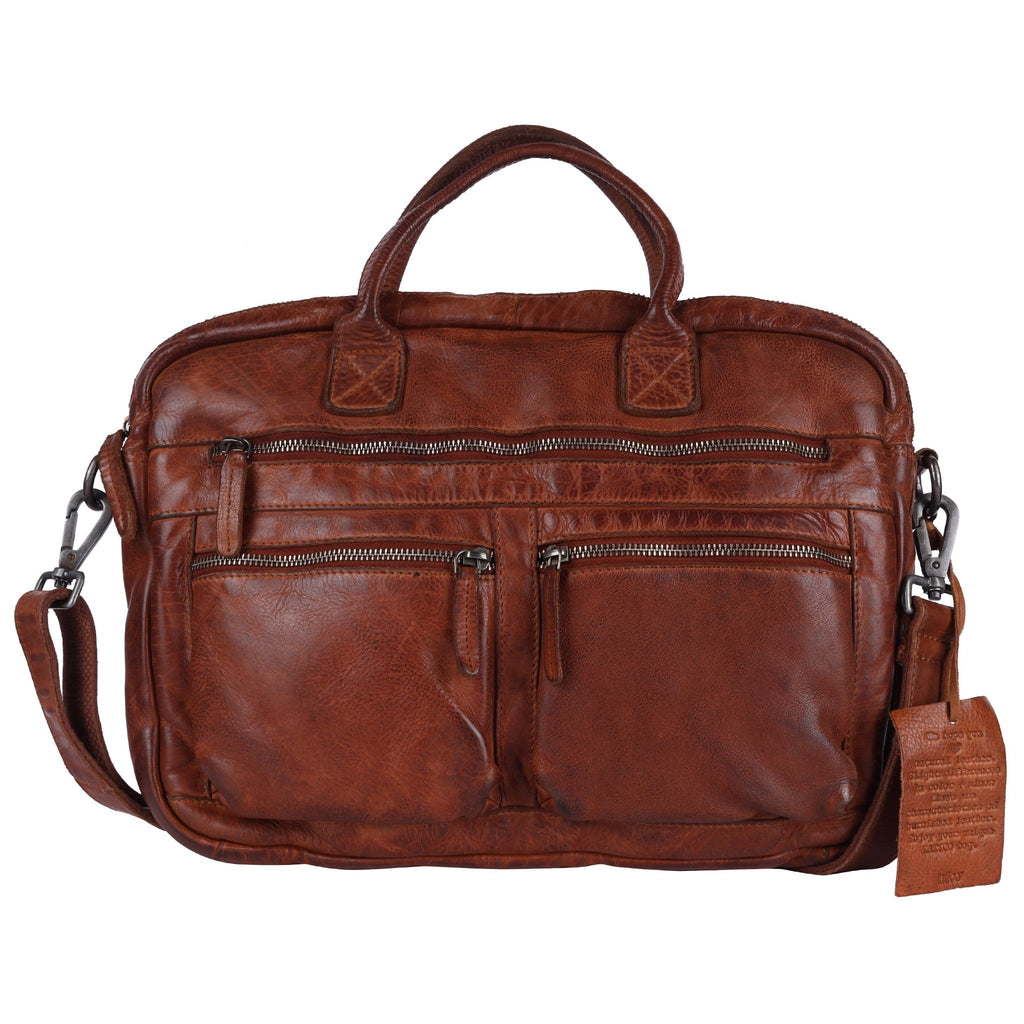 Georgetown Leather Brief