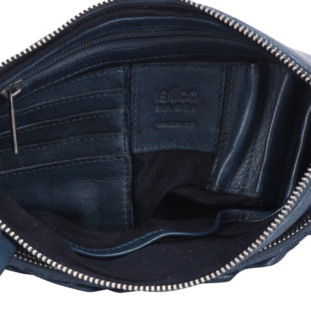 Lee Leather Crossbody