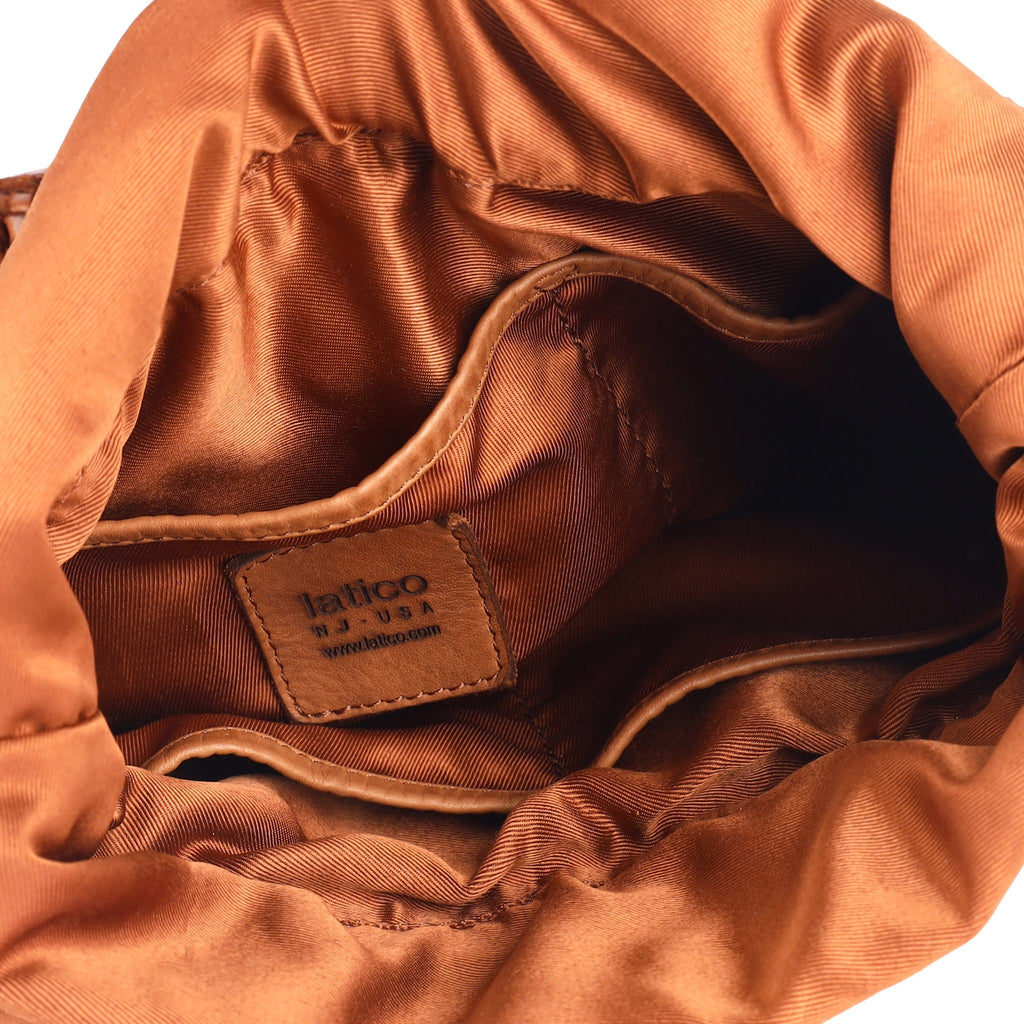 Cate Leather Crossbody Bag