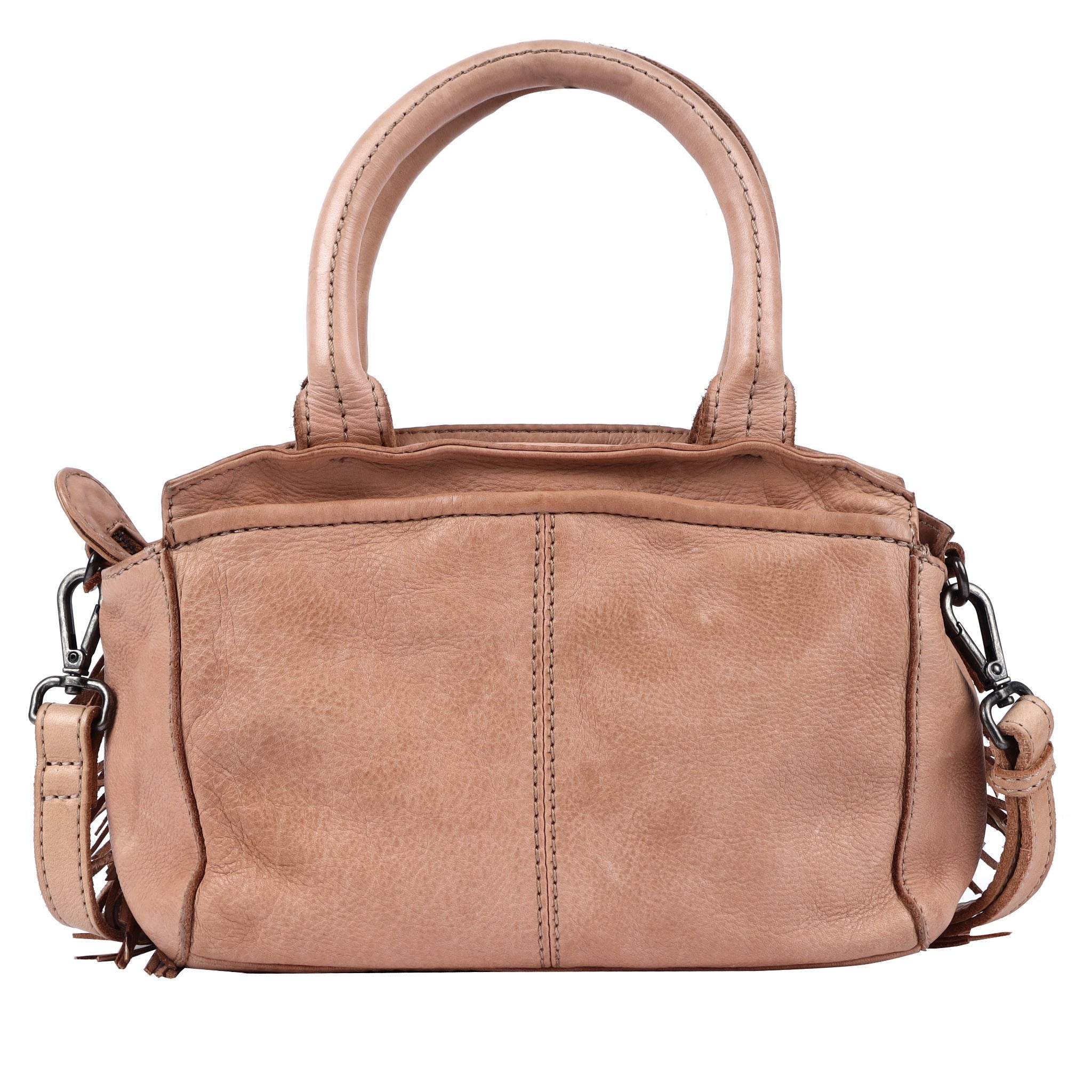 Grace Leather Crossbody