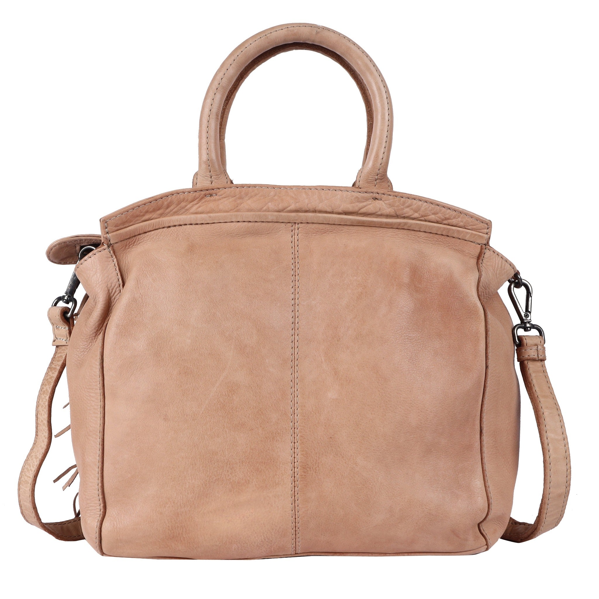 Grit Leather Crossbody