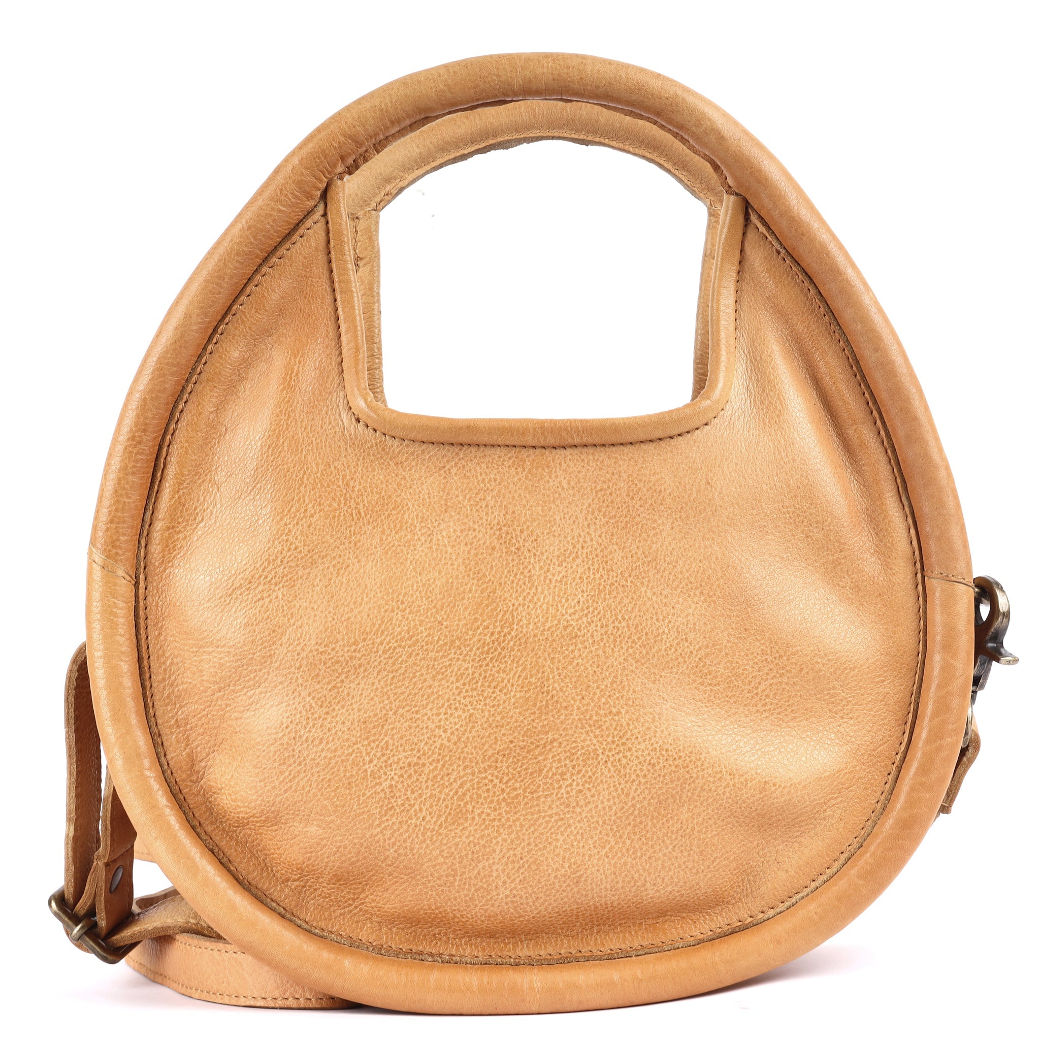 Aster Leather Crossbody Bag