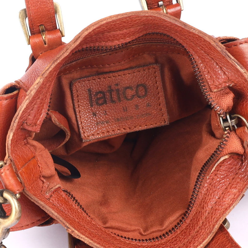 Jolene Leather Crossbody