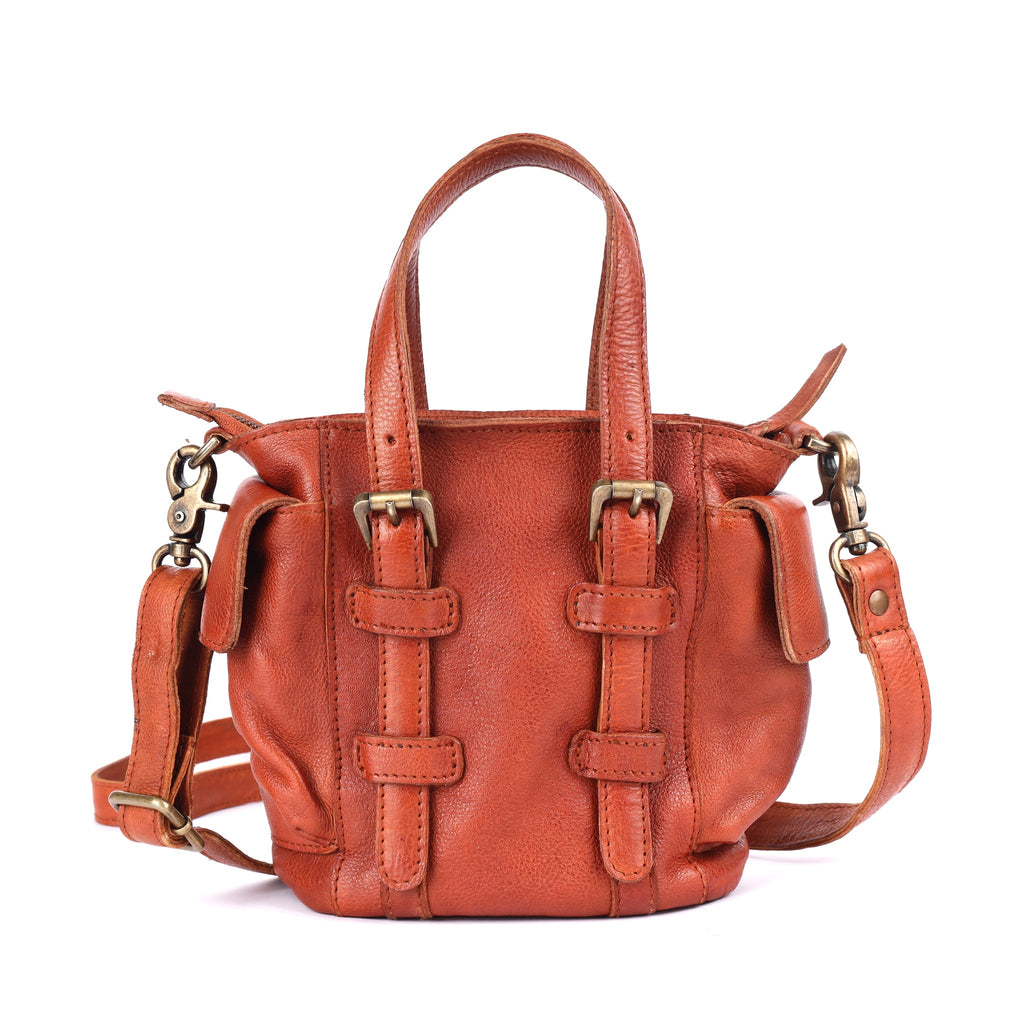Jolene Leather Crossbody
