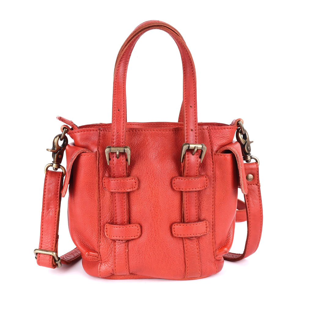 Jolene Leather Crossbody