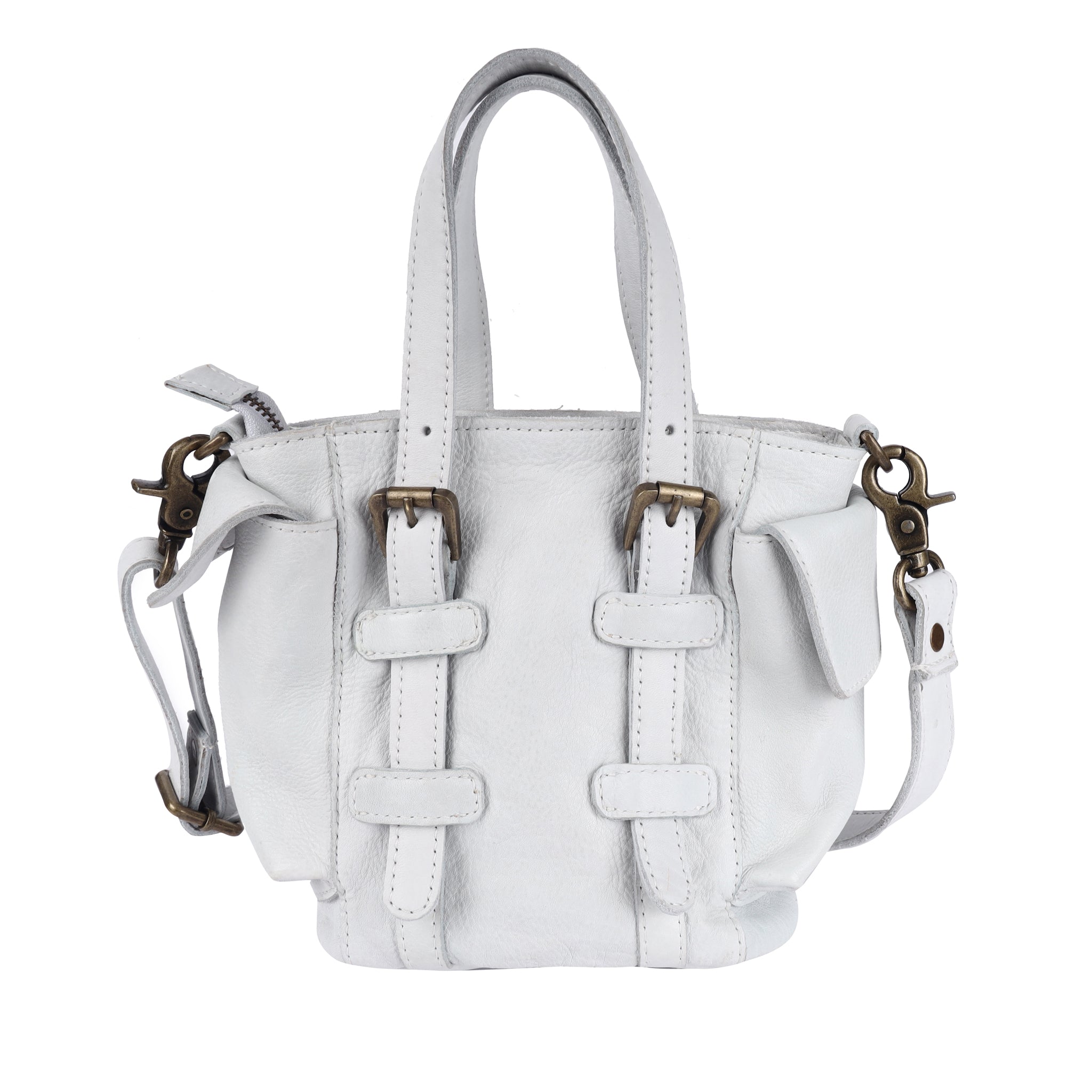 Jolene Leather Crossbody