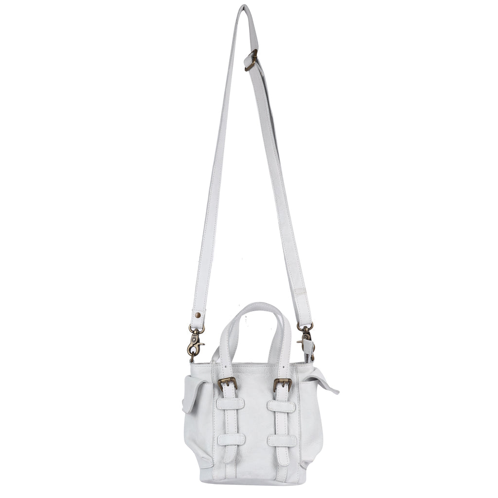 Jolene Leather Crossbody