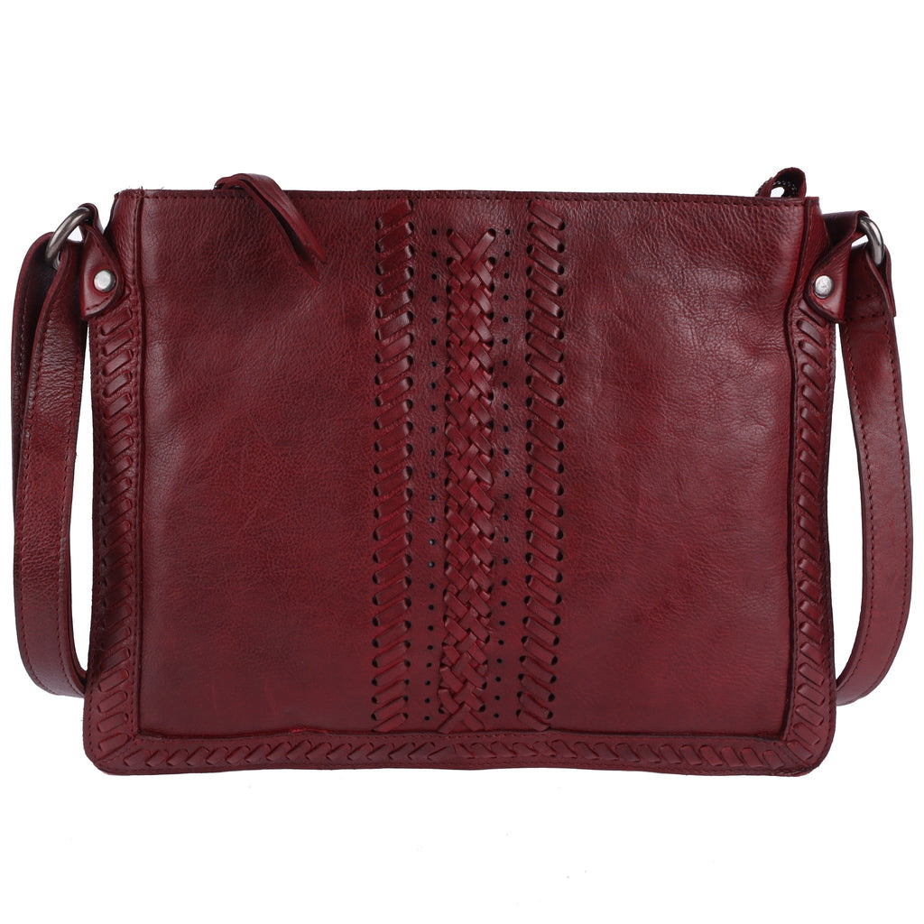 Gigi Leather Crossbody