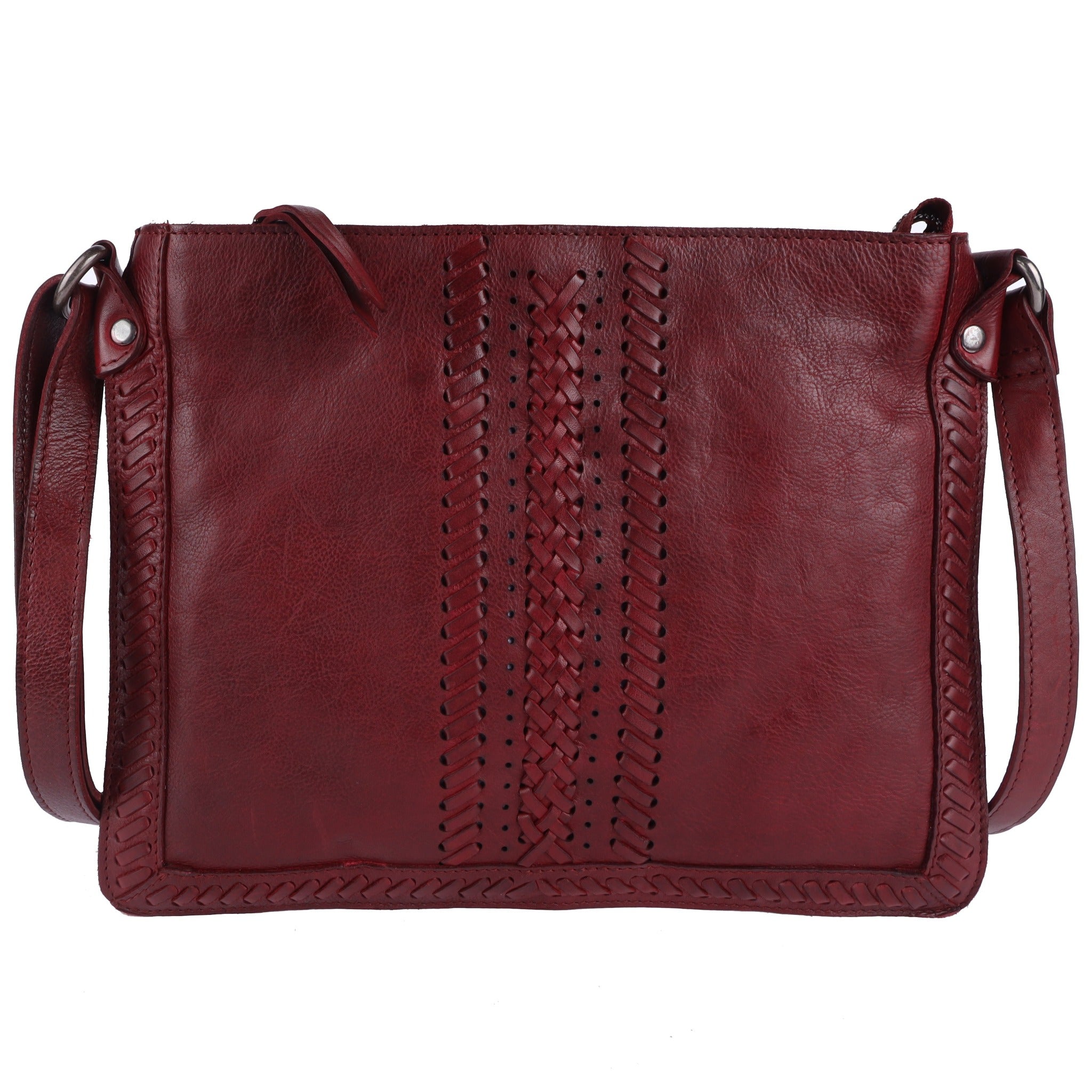 Gigi Leather Crossbody