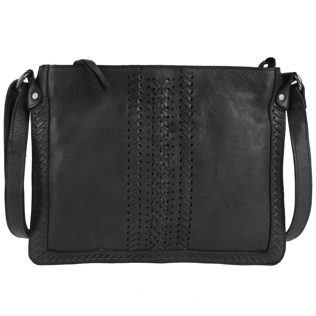 Gigi Leather Crossbody