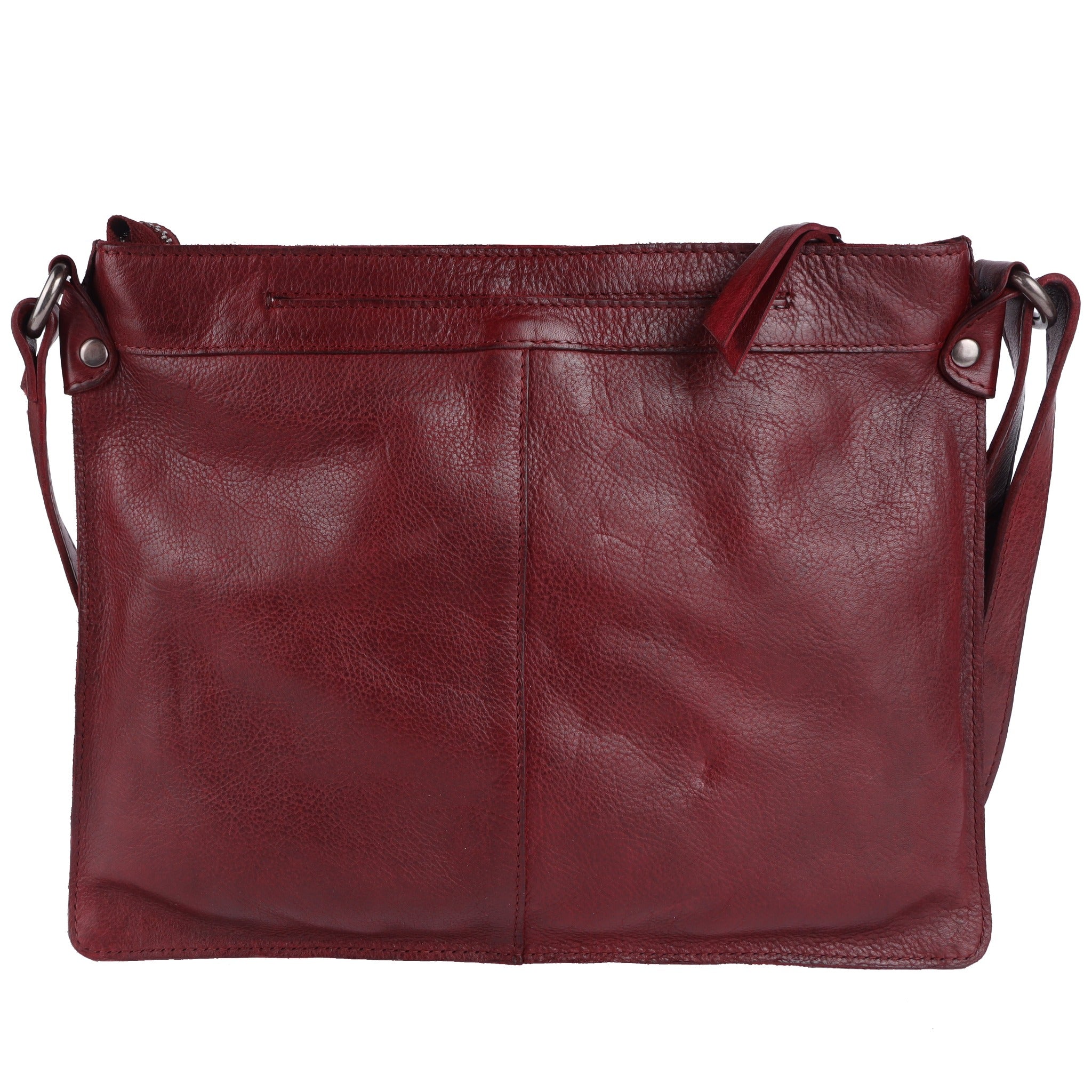 Gigi Leather Crossbody
