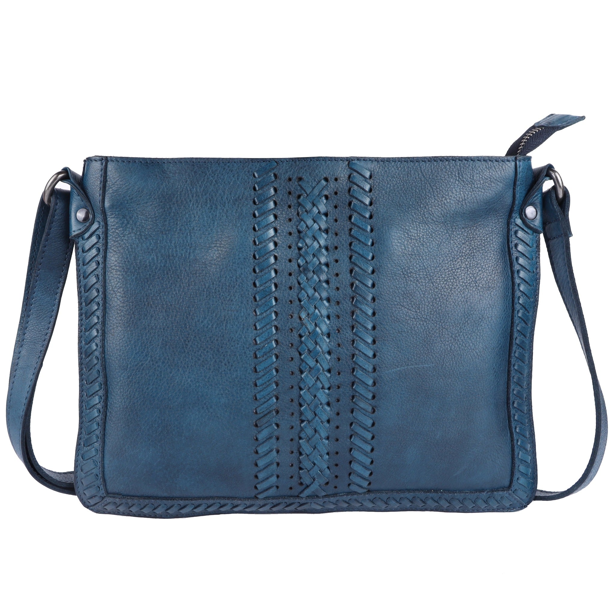 Gigi Leather Crossbody