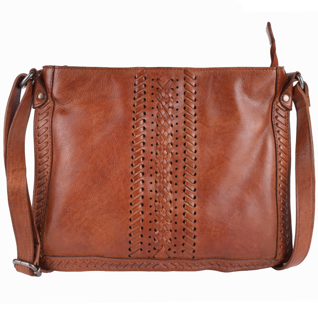 Gigi Leather Crossbody