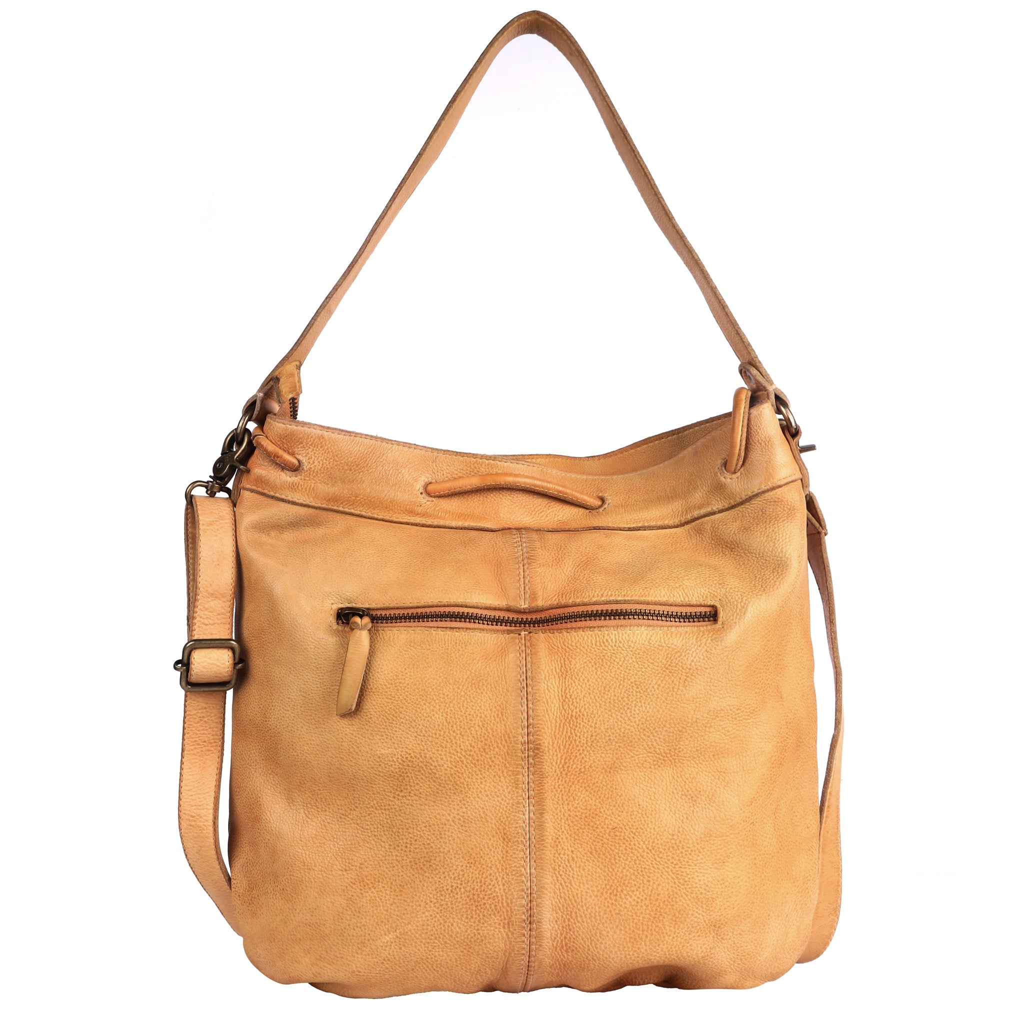 Meadow Large Leather Crossbody/Shoulderbag