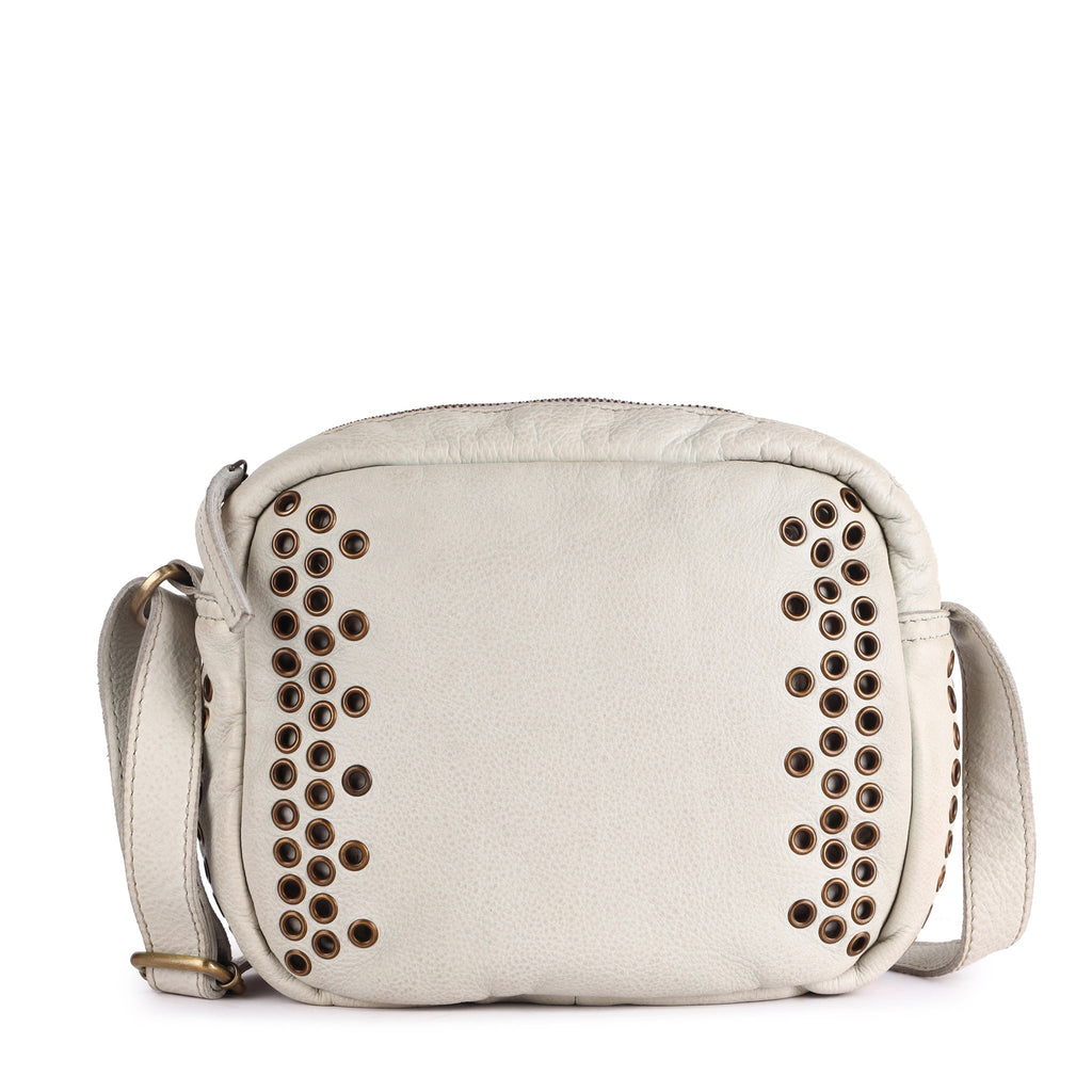 Bo Leather Crossbody Bag