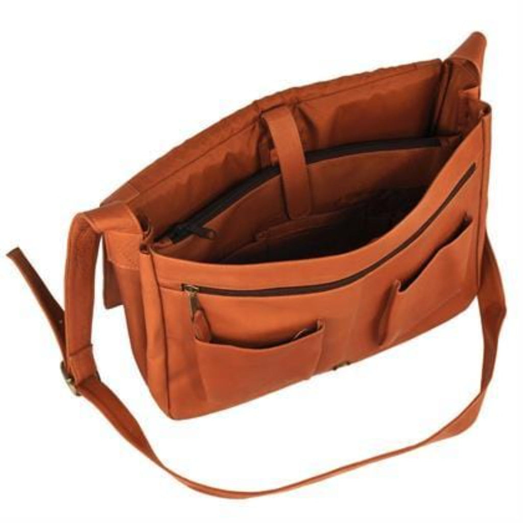Yosemite Laptop Messenger Bag-Large