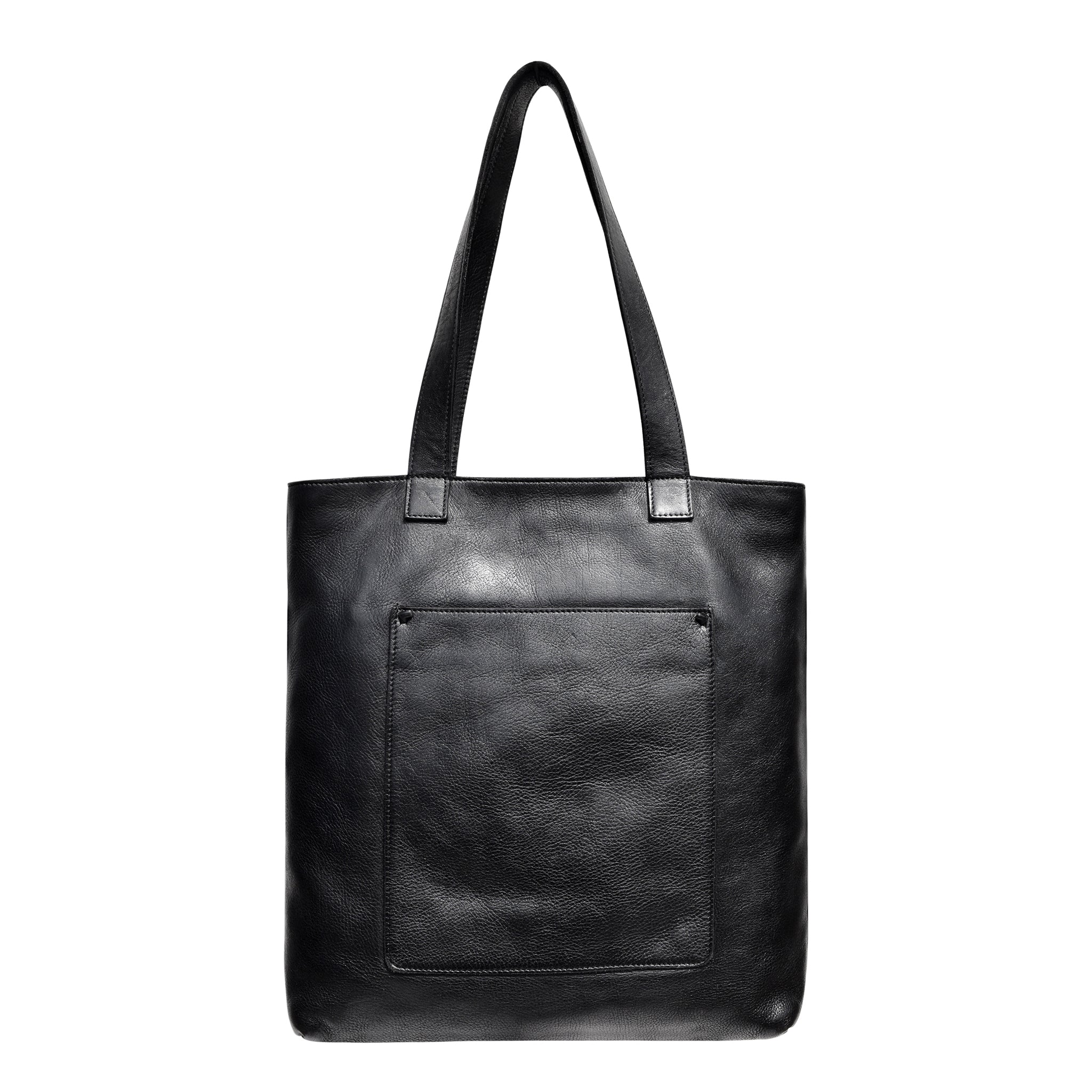 Larkspur Leather Tote