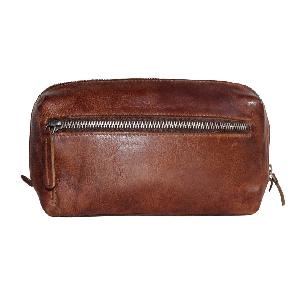 Dale Leather Travel Kit