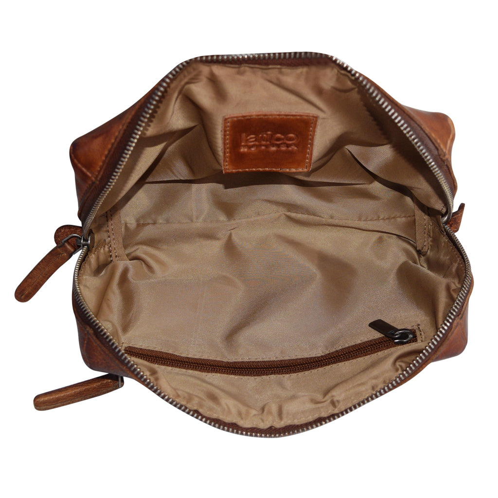 Dale Leather Travel Kit