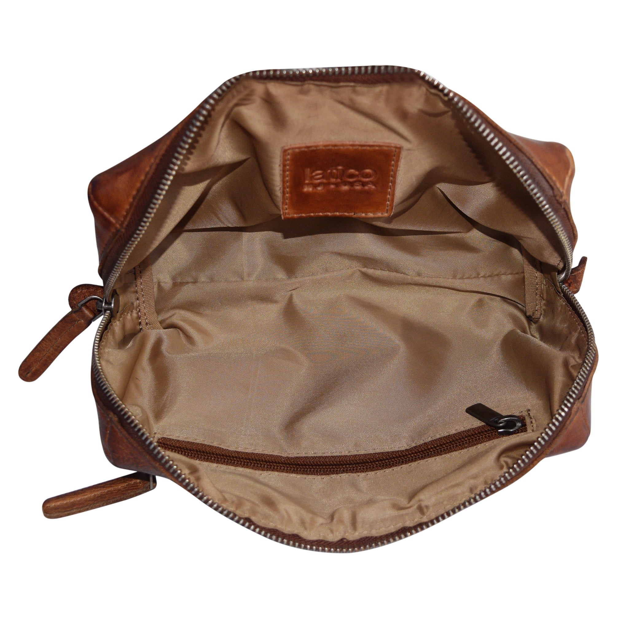 Dale Leather Travel Kit