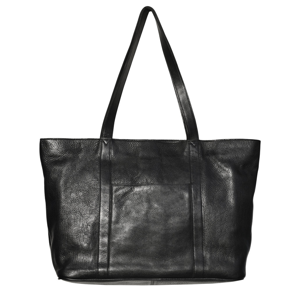 Chester Leather Tote