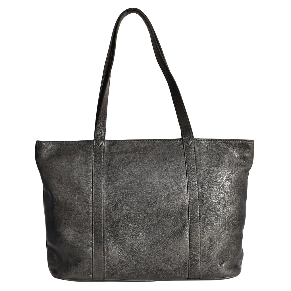 Chester Leather Tote