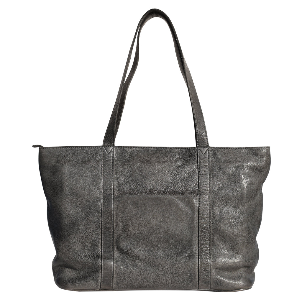 Chester Leather Tote