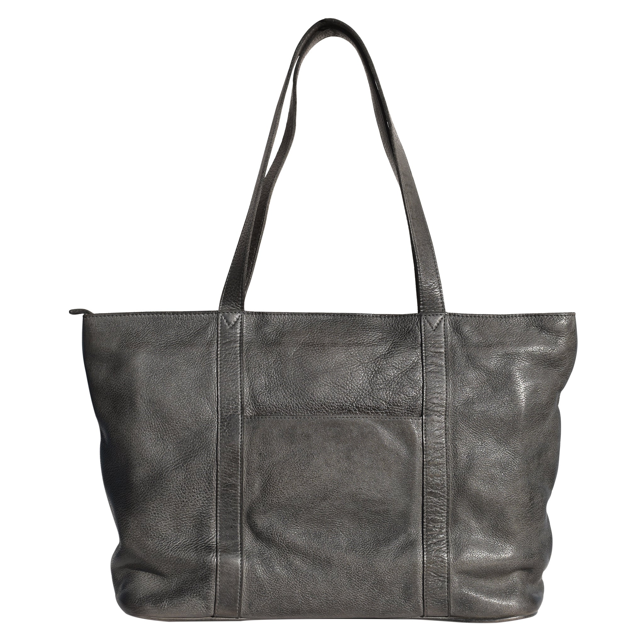 Chester Leather Tote