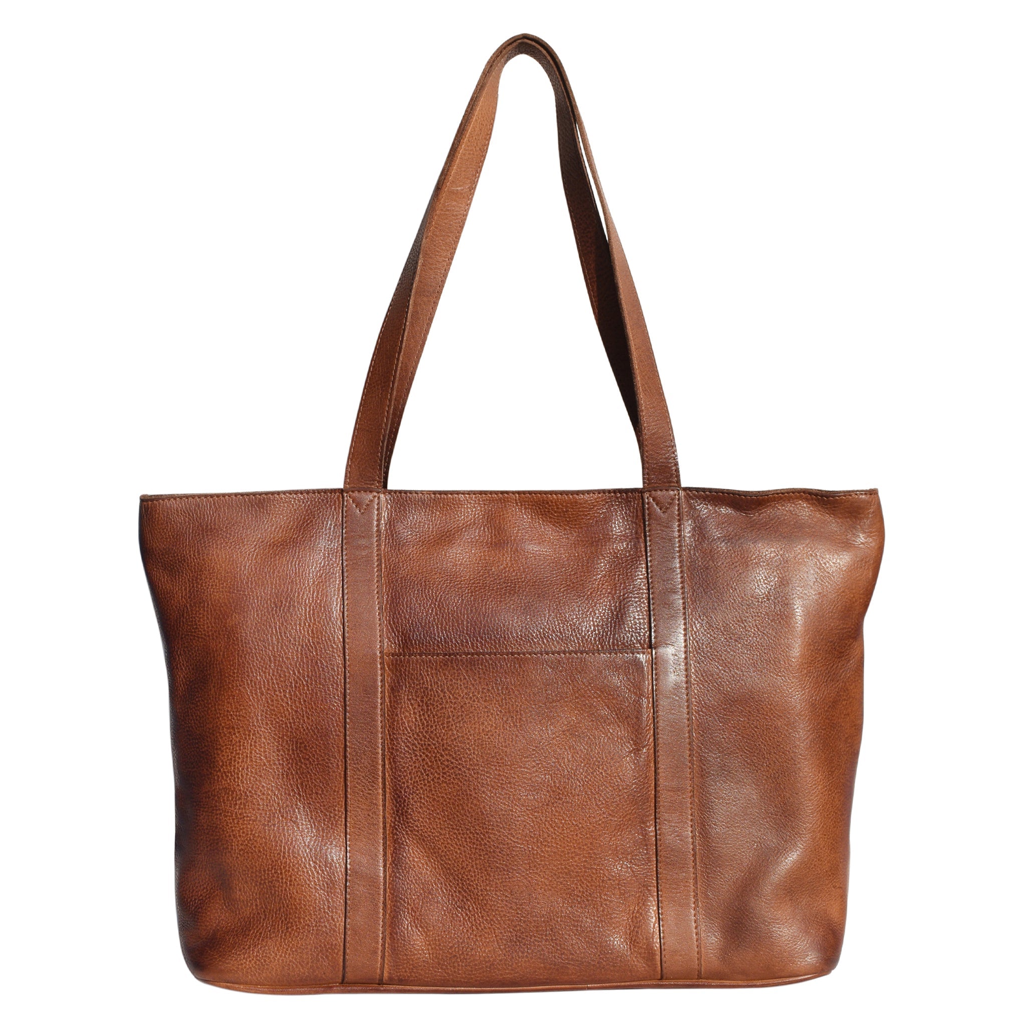Chester Leather Tote