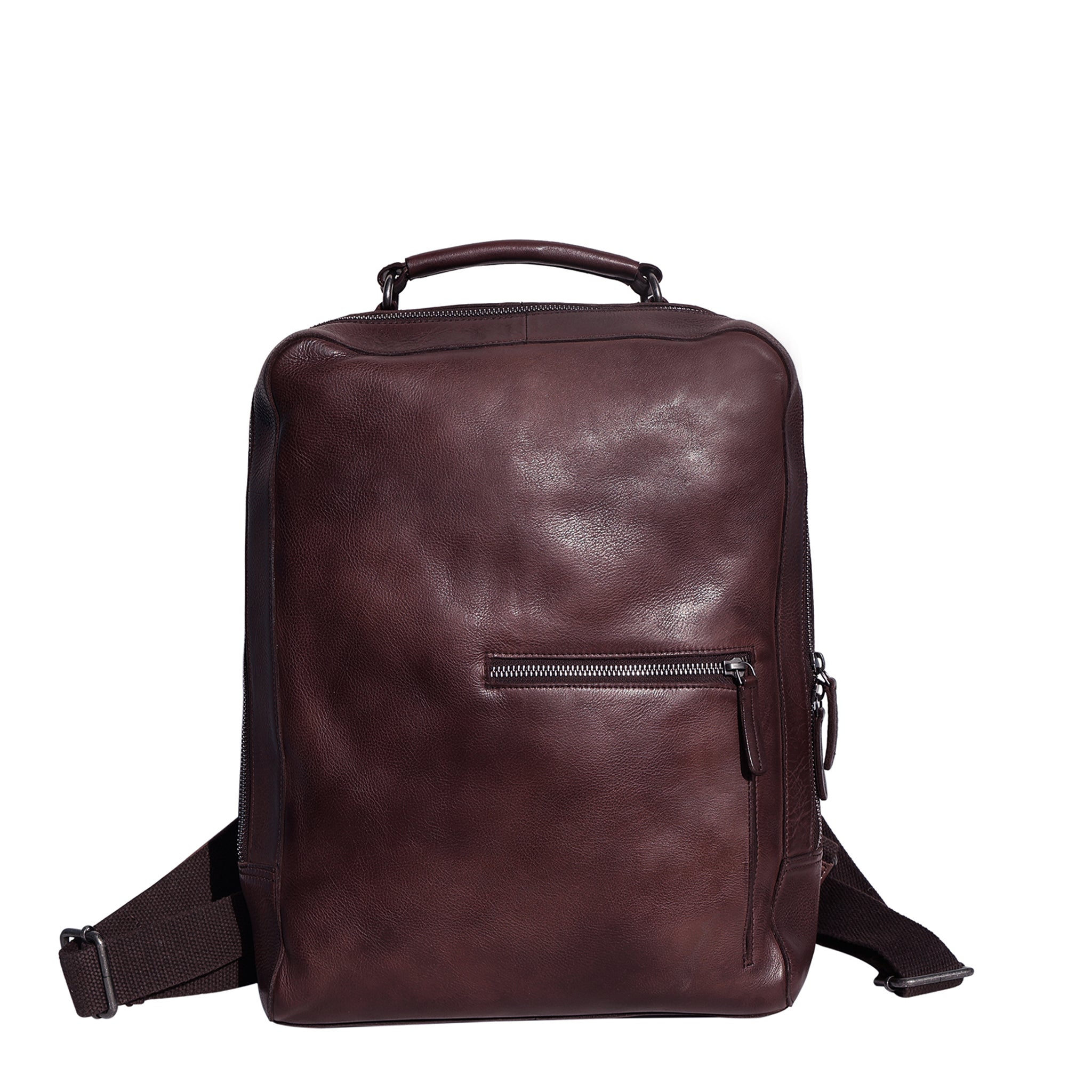 McKinney Leather Backpack