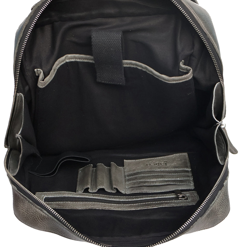 McKinney Leather Backpack