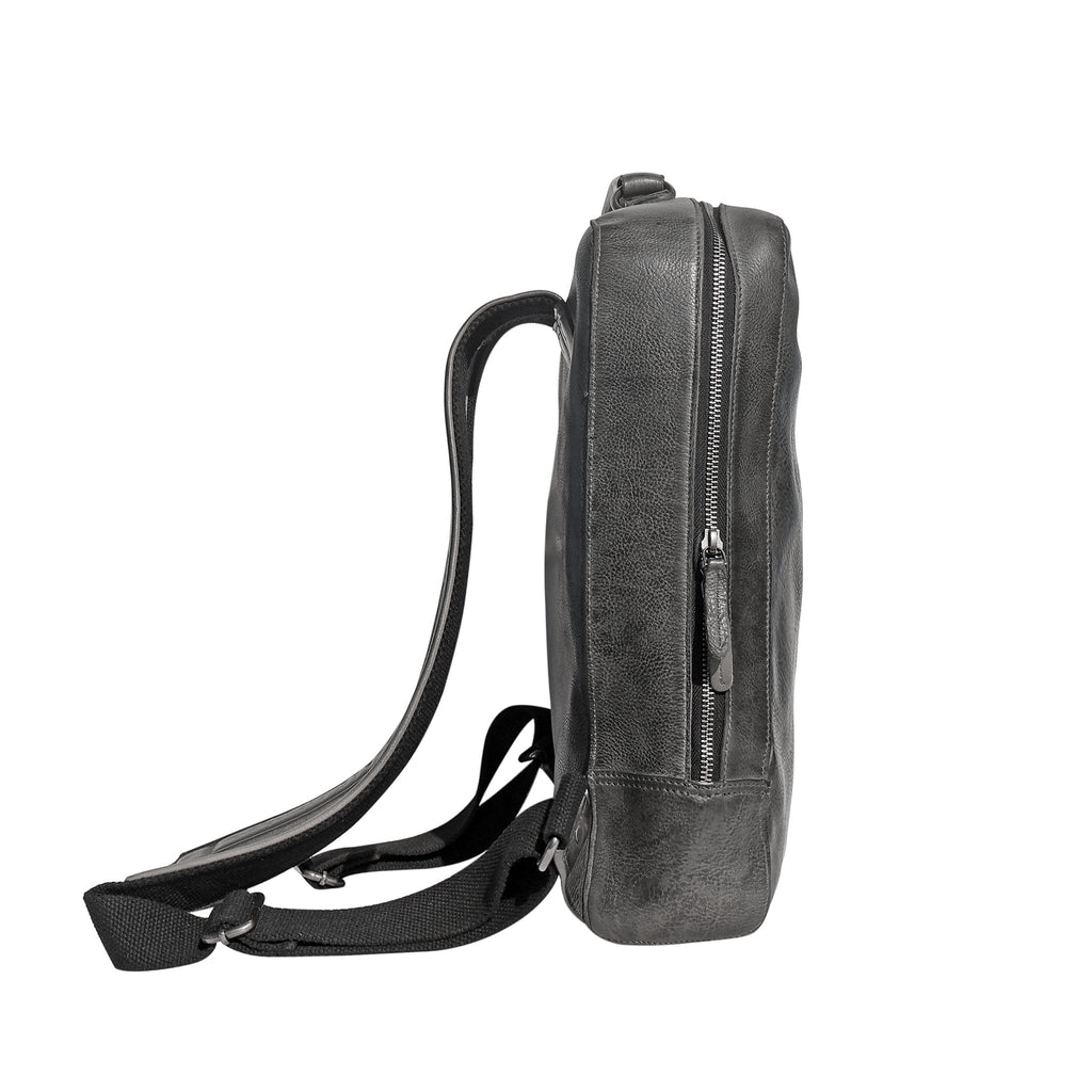 McKinney Leather Backpack