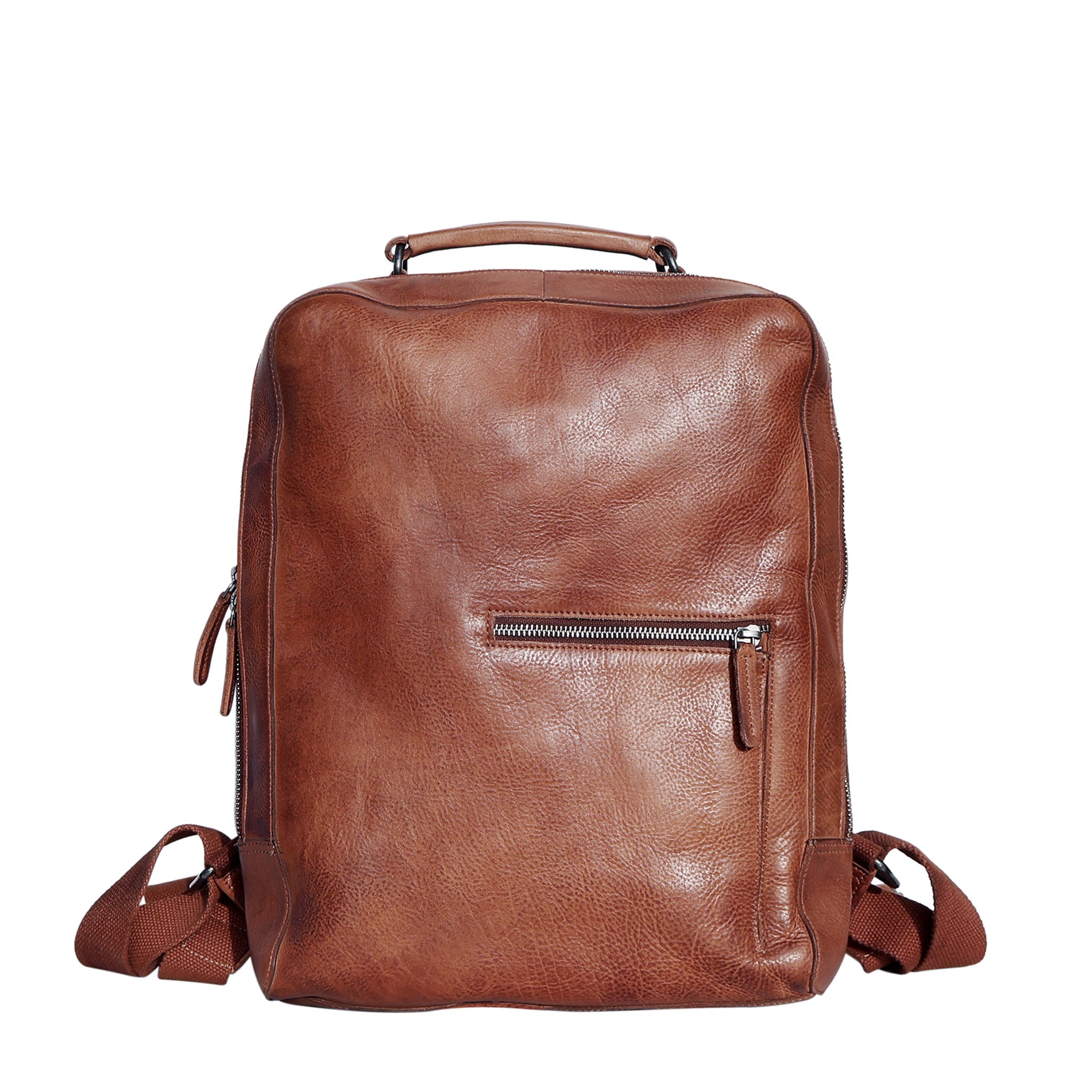 McKinney Leather Backpack