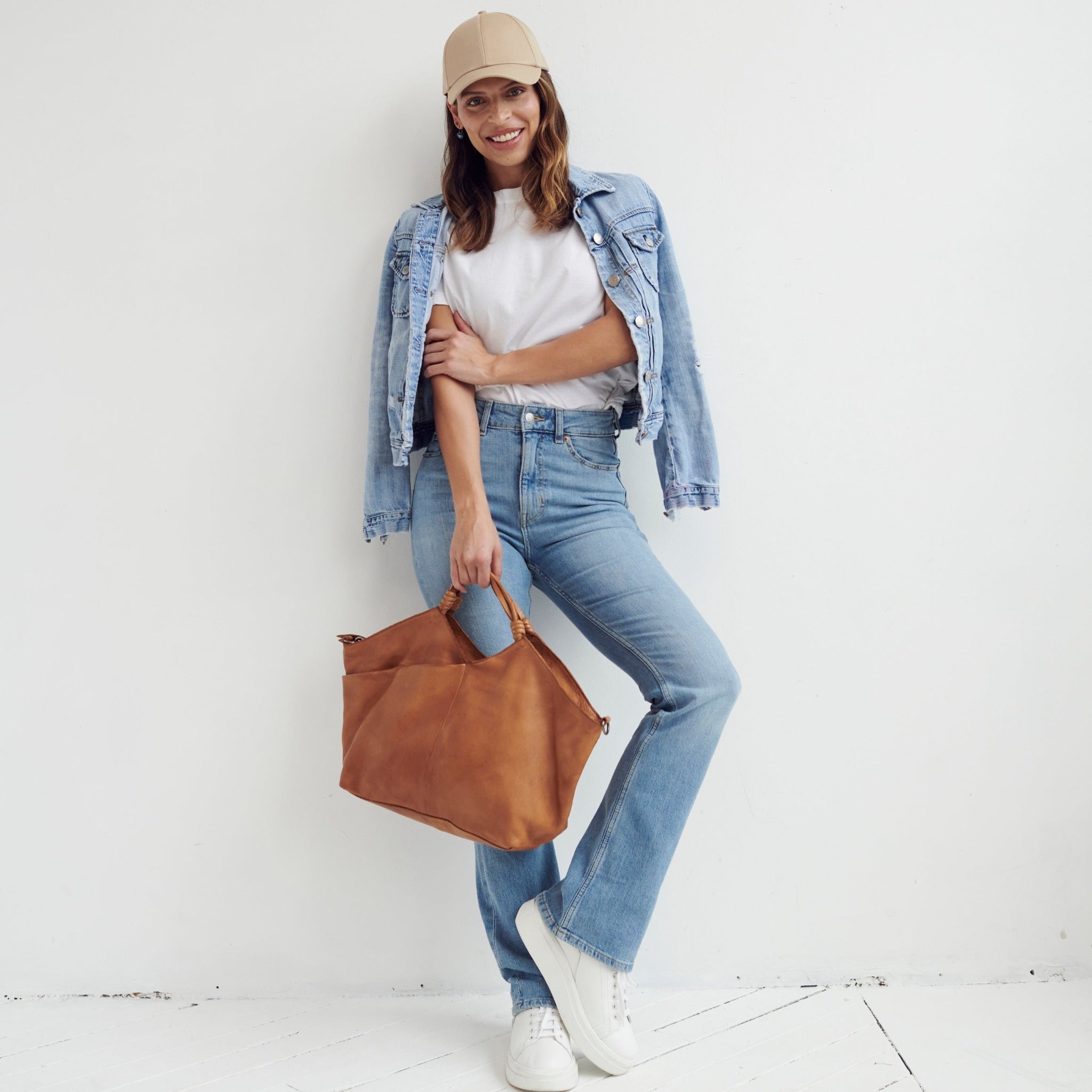 Nelly Tote/Crossbody