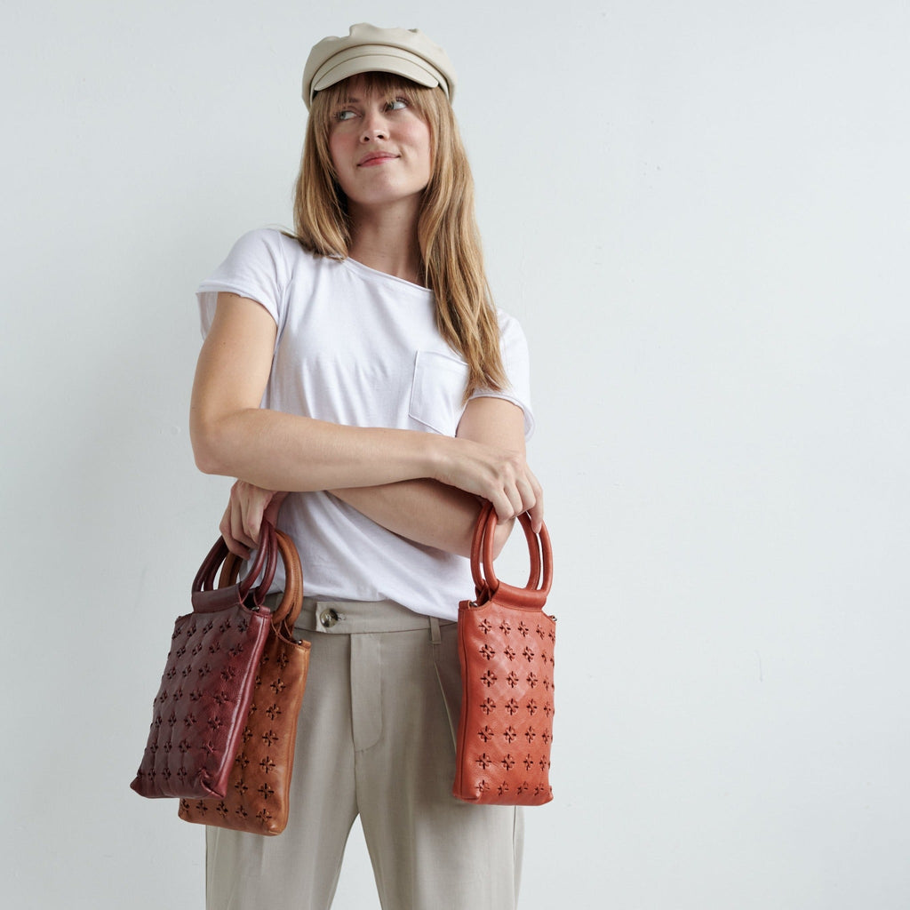 Cooper Leather Crossbody