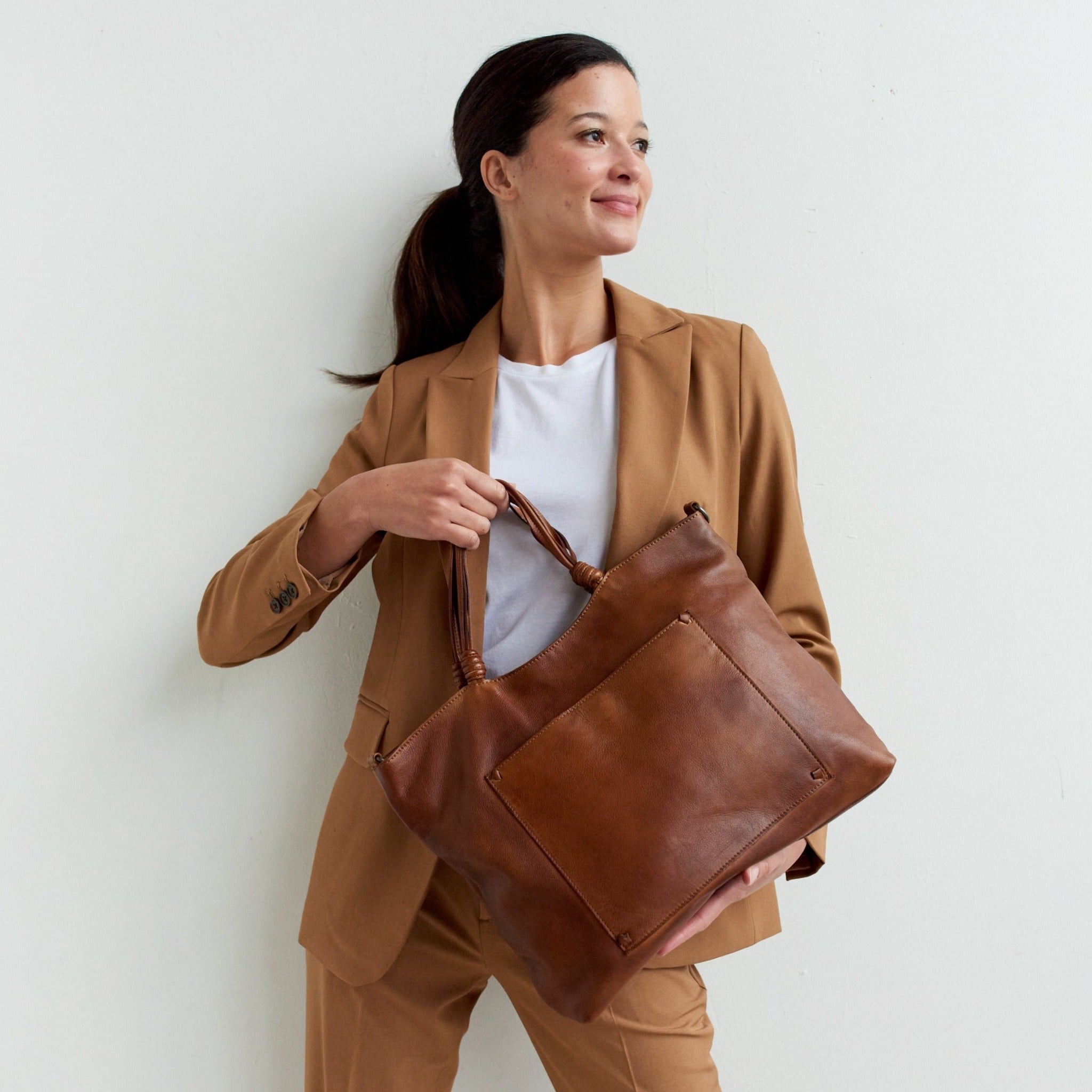 Nolan Tote/Crossbody